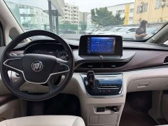 Buick GL8 Land Business Class 652T Comfort - ფოტო 12