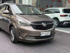 Buick GL8 Land Business Class 652T Comfort - ფოტო 4