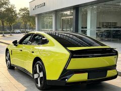 XPeng P7 750 AWD High Performance Ultra - ფოტო 11