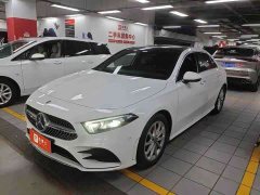 Mercedes-Benz A-Class A 200 L Sport Sedan Fashion Edition - ფოტო 1