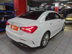 Mercedes-Benz A-Class A 200 L Sport Sedan Fashion Edition - ფოტო 4