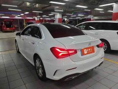 Mercedes-Benz A-Class A 200 L Sport Sedan Fashion Edition - ფოტო 5