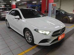 Mercedes-Benz A-Class A 200 L Sport Sedan Fashion Edition - ფოტო 6