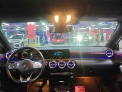 Mercedes-Benz A-Class A 200 L Sport Sedan Fashion Edition - ფოტო 9
