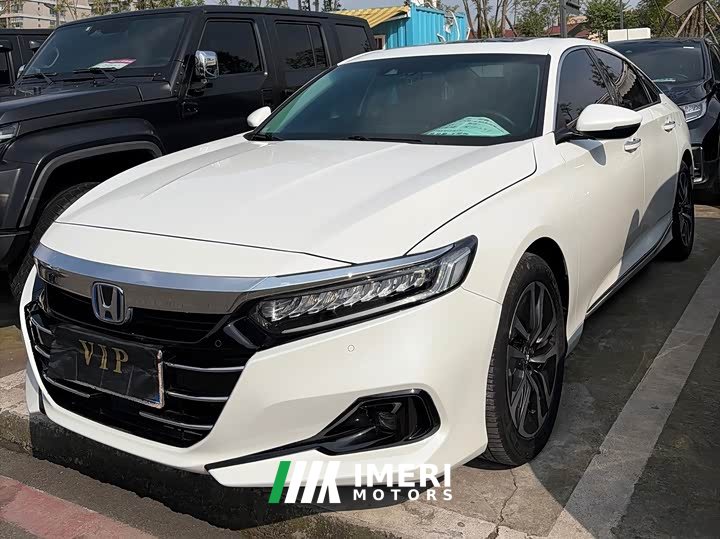 Honda Accord 2022 Sharp Hybrid 2.0L Sharp Leader Edition - ავტომობილი ჩინეთიდან