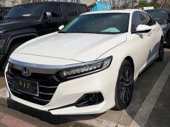 Honda Accord 2022 Sharp Hybrid 2.0L Sharp Leader Edition - ფოტო 1