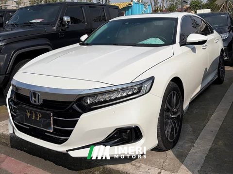 2023 Honda Accord 2022 Sharp Hybrid 2.0L Sharp Leader Edition - ავტომობილი ჩინეთიდან