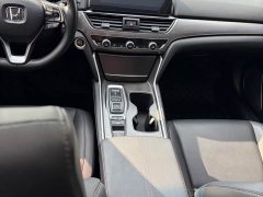 Honda Accord 2022 Sharp Hybrid 2.0L Sharp Leader Edition - ფოტო 12