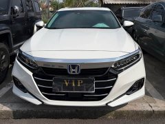 Honda Accord 2022 Sharp Hybrid 2.0L Sharp Leader Edition - ფოტო 2