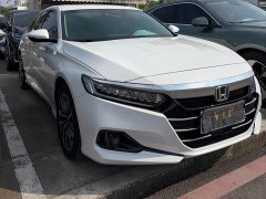 Honda Accord 2022 Sharp Hybrid 2.0L Sharp Leader Edition - ფოტო 3