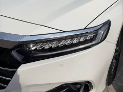 Honda Accord 2022 Sharp Hybrid 2.0L Sharp Leader Edition - ფოტო 4