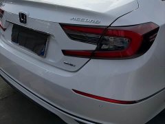 Honda Accord 2022 Sharp Hybrid 2.0L Sharp Leader Edition - ფოტო 7
