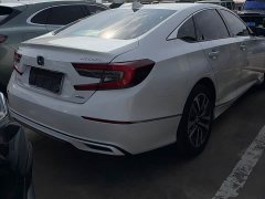 Honda Accord 2022 Sharp Hybrid 2.0L Sharp Leader Edition - ფოტო 8
