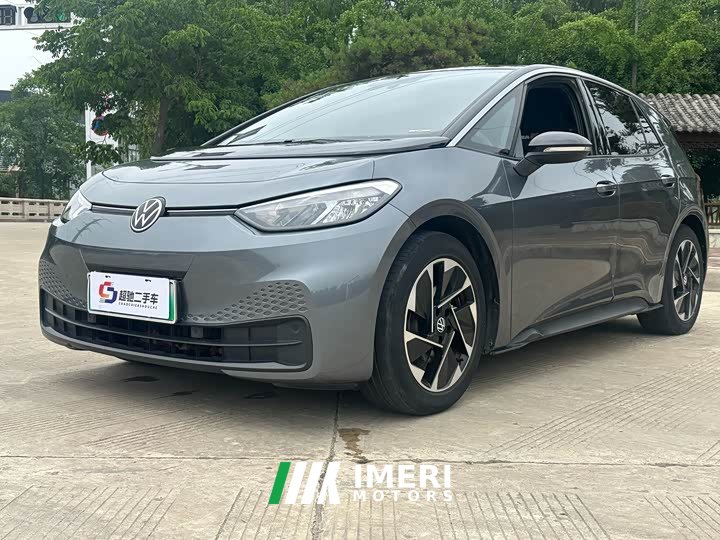 Volkswagen ID.3 Pure Smart Edition - ავტომობილი ჩინეთიდან