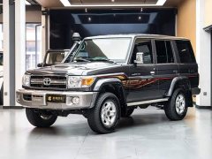 Toyota Land Cruiser (Imported) LC76 4.0L Manual - photo 1