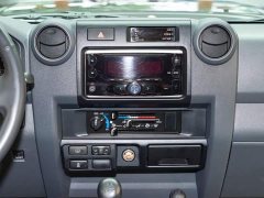 Toyota Land Cruiser (Imported) LC76 4.0L Manual - photo 13