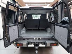 Toyota Land Cruiser (Imported) LC76 4.0L Manual - photo 15