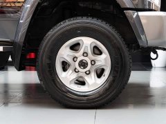 Toyota Land Cruiser (Imported) LC76 4.0L Manual - photo 17