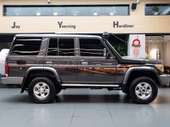 Toyota Land Cruiser (Imported) LC76 4.0L Manual - photo 3