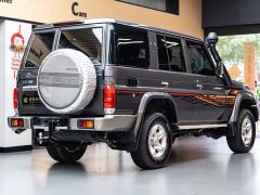 Toyota Land Cruiser (Imported) LC76 4.0L Manual - photo 4