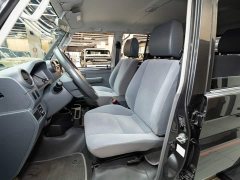 Toyota Land Cruiser (Imported) LC76 4.0L Manual - photo 6