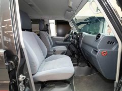 Toyota Land Cruiser (Imported) LC76 4.0L Manual - photo 8