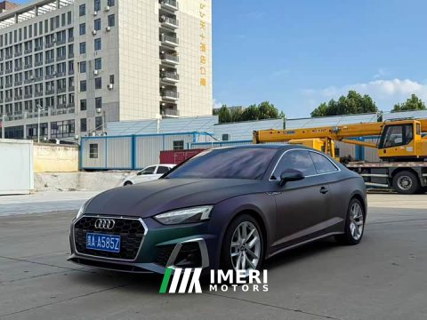 2021 Audi A5 (Imported) Coupe 40 TFSI Fashion Dynamic - ავტომობილი ჩინეთიდან