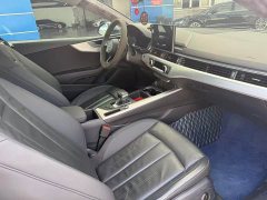 Audi A5 (Imported) Coupe 40 TFSI Fashion Dynamic - ფოტო 6