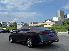 Audi A5 (Imported) Coupe 40 TFSI Fashion Dynamic - ფოტო 7