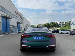 Audi A5 (Imported) Coupe 40 TFSI Fashion Dynamic - ფოტო 8