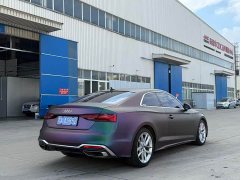 Audi A5 (Imported) Coupe 40 TFSI Fashion Dynamic - ფოტო 9