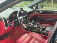 Porsche Cayenne Coupé 3.0T Platinum - ფოტო 4