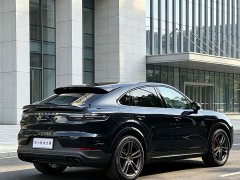 Porsche Cayenne Coupé 3.0T Platinum - ფოტო 6