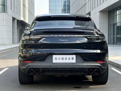Porsche Cayenne Coupé 3.0T Platinum - ფოტო 7