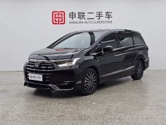 Honda Odyssey 2024 2.0L e:HEV Luxury - ფოტო 1