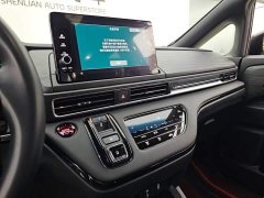 Honda Odyssey 2024 2.0L e:HEV Luxury - ფოტო 10