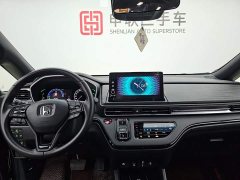 Honda Odyssey 2024 2.0L e:HEV Luxury - ფოტო 14