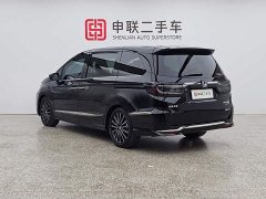Honda Odyssey 2024 2.0L e:HEV Luxury - ფოტო 3
