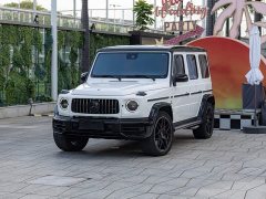Mercedes-Benz Mercedes-AMG G 63 - ფოტო 1
