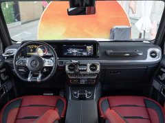 Mercedes-Benz Mercedes-AMG G 63 - ფოტო 10