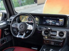 Mercedes-Benz Mercedes-AMG G 63 - ფოტო 11