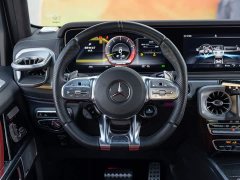 Mercedes-Benz Mercedes-AMG G 63 - ფოტო 12