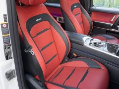 Mercedes-Benz Mercedes-AMG G 63 - ფოტო 19