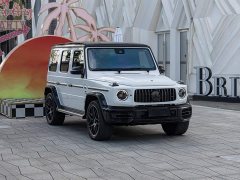Mercedes-Benz Mercedes-AMG G 63 - ფოტო 3