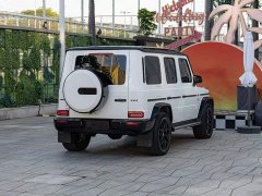 Mercedes-Benz Mercedes-AMG G 63 - ფოტო 4