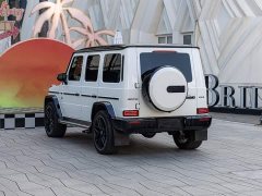 Mercedes-Benz Mercedes-AMG G 63 - ფოტო 6