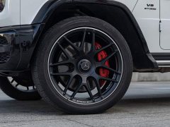 Mercedes-Benz Mercedes-AMG G 63 - ფოტო 8
