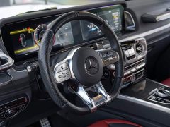 Mercedes-Benz Mercedes-AMG G 63 - ფოტო 9