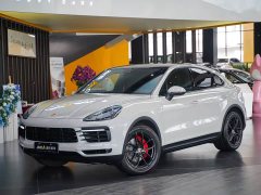 Porsche Cayenne Coupé 3.0T Platinum - ფოტო 1