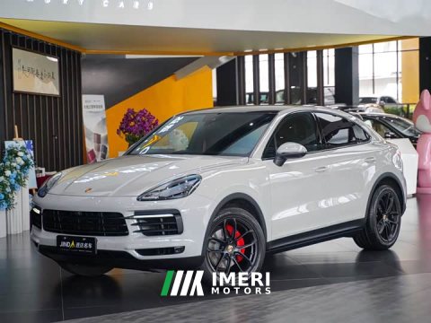 2022 Porsche Cayenne Coupé 3.0T Platinum - ავტომობილი ჩინეთიდან